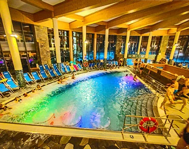 Czy warto przyjechać do Term Chochołowskich z dziećmi?